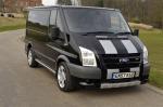 Ford Transit SportVan 2007 года (UK)